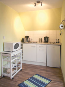 Kueche Ferienwohnung